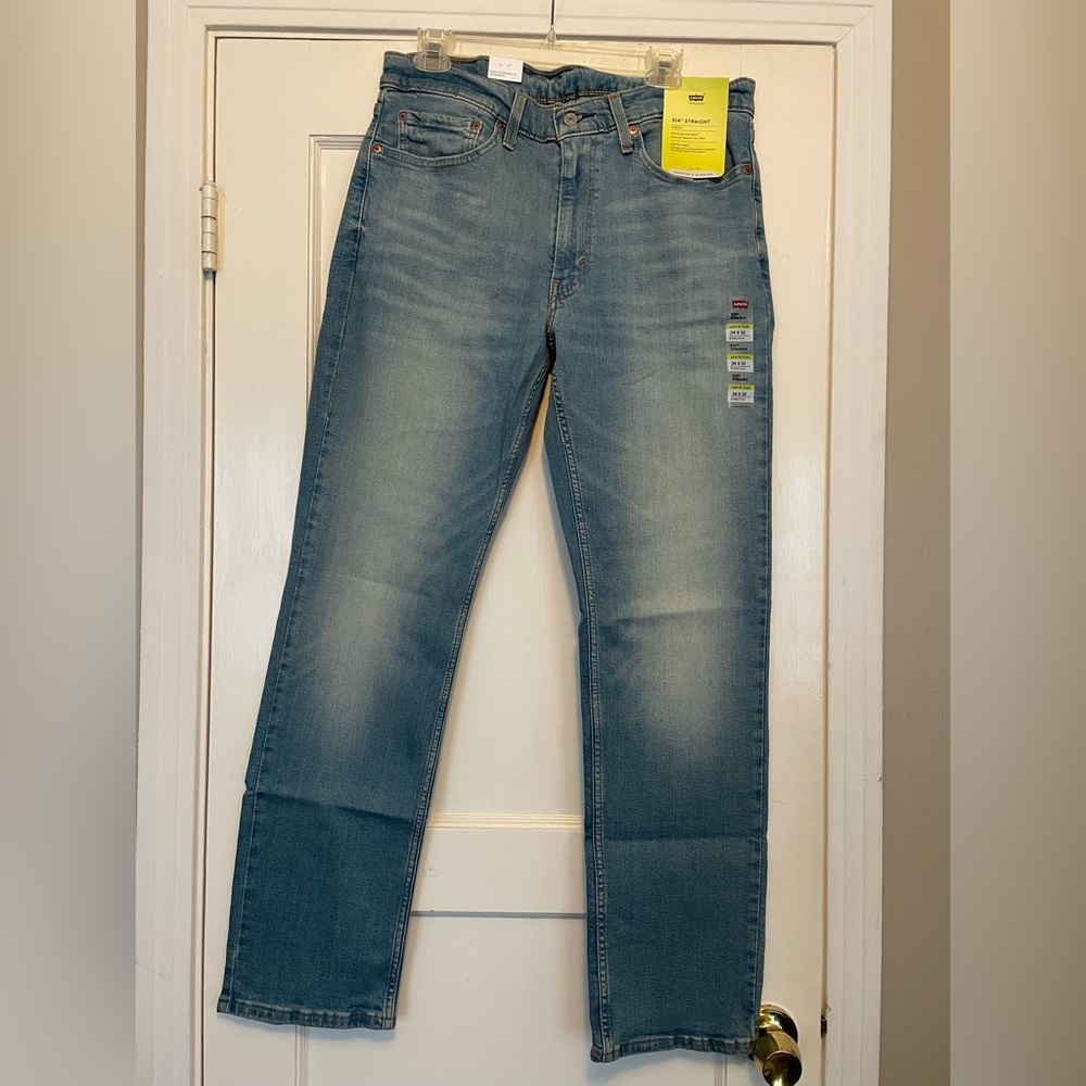 Levi’s 514 size 34